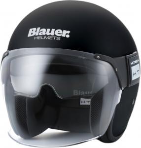 Шлем Blauer pod monochrome 06 jet, Black