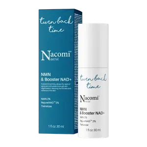 Сыворотка с сильным антивозрастным эффектом, 30 мл Nacomi Next level nmn & booster nad+