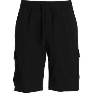 Шорты Boss Urbanex Cargo Shorts HUGO BOSS, черный