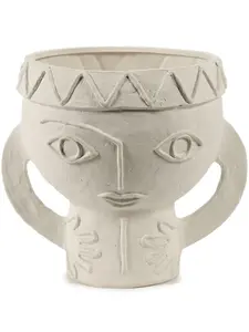 Большая ваза Les Femmes 02 Serax, бежевый