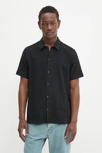 Рубашка Samsoe Samsoe, черный