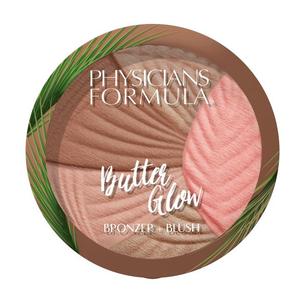 Бронзирующая пудра Butter Glow + румяна Physicians Formula, 8,2 гр