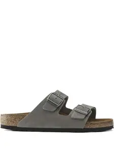 Сандалии Arizona Whale Grey Birkenstock, серый