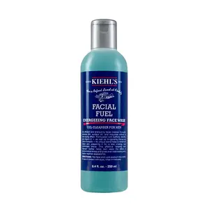 Очищающий гель для лица для мужчин Facial Fuel Energizing Face Wash Kiehl'S, 250 ml