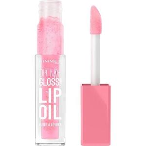 Rimmel Oh My Gloss Масло для губ 001 Розовый румянец Rimmeluk