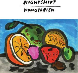 Виниловая пластинка Nightshift: Homosapien