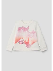 Толстовка в цвете 0210_ecru s.Oliver