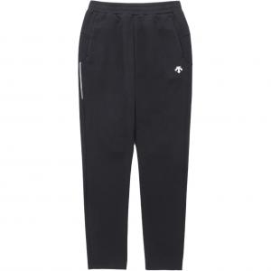 Вязаные спортивные штаны Unisex DESCENTE, черный