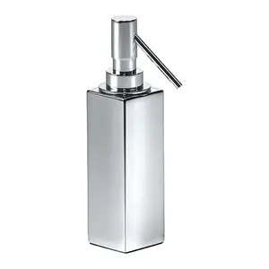 Метрический дозатор мыла на столешнице Cosmic, хром