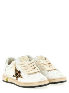 Кеды 'Ball Star' GOLDEN GOOSE, мультиколор