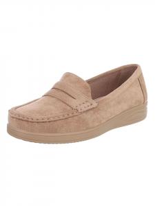 Ital-Design Светло-коричневые полуботинки