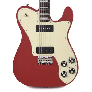 Fender Artist Limited Edition Chris Shiflett Cleaver Telecaster Deluxe Дакота Красный