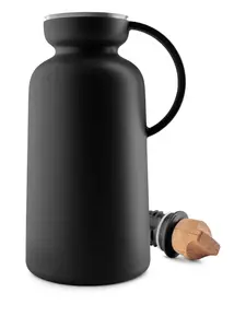 Дорожная кружка, 25х12 см, Eva Solo, черный