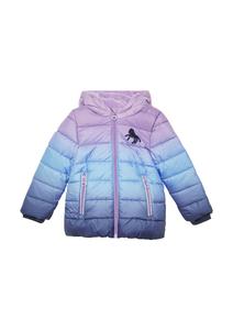 Зимняя куртка s.Oliver, Night Blue/Light Blue