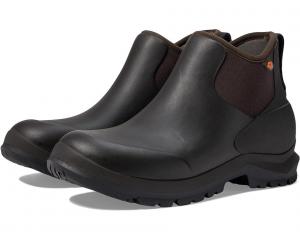 Ботинки Bogs Sauvie Chelsea II, коричневый