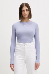 Лонгслив Tommy Jeans, синий