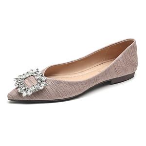 GOSO Женские повседневные туфли-лодочки розовые, цвет Pink