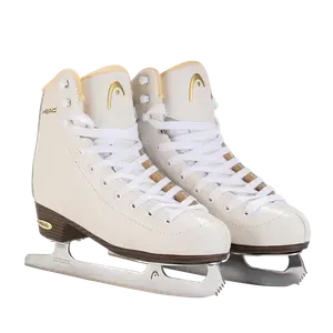 HEAD Коньки для фигурного катания F600Pro White, размер 33