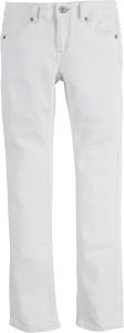 Джинсы Levi's 711 Skinny Fit, White