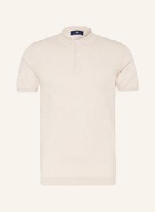 Трикотажная рубашка поло Strokesman'S, бежевый