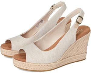 Туфли TOMS Camilla, цвет Natural