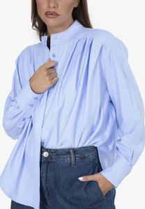 Блуза Marc Ellis Button-down blouse, Esprit/Light Blue