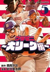 Gurazeni: Major League Edition (5) (Morning KC)