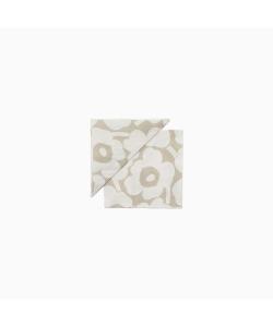 Коктейльные салфетки Unikko 25x25