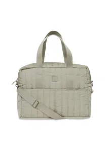 Сумка для смены подгузников puffed moos Jollein, Green