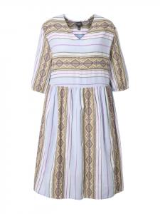 Платье Ulla Popken, оранжевый