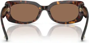 Солнцезащитные очки от Jimmy Choo, 500273 - Tortoise - Dark Brown