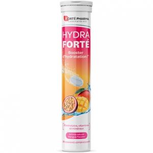 Forte Pharma Hydra Forte Mango Passion Электролиты Витамины C и D Forté Pharma