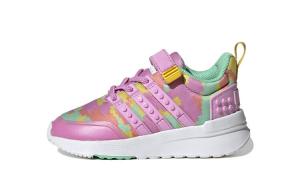 Кроссовки adidas Racer TR21  LEGO X  EL I 'Digi Camo - Bliss Orchid'