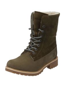 Сапоги palado Schnürstiefel, оливковый