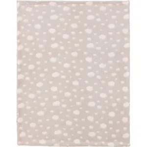 Детский плед, Набор с игрушкой и пледом Медведь, 75 x 100 Biederlack, коричневый