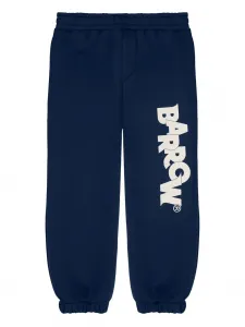 Спортивные брюки с логотипом Barrow kids, синий