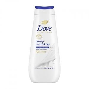 Глубоко питательный гель для душа Dove, 400 мл