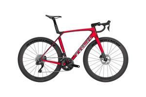 Шоссейный велосипед Trek Madone sl 6 gen 8 - 28 дюймов - diamant - 2026, rot | gloss fury red/matte deep smoke