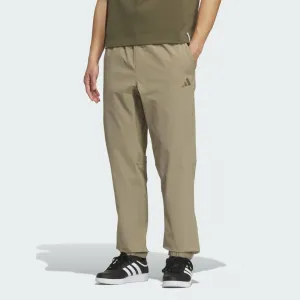 Спортивные брюки adidas Essential Plus Regular Fit Stretch Woven Full-Length Jogger Pants