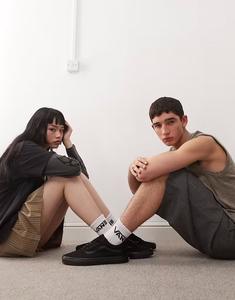 Кроссовки Old Skool в тройном черном цвете Vans