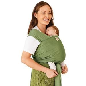 Эргономичный слинг-переноска Dragonfly wrap Lillebaby, Moss