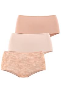 Трусики LASCANA, бежевый/песочный