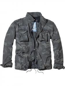 Brandit Куртка "M65 Giant Jacket" в камуфляжной расцветке