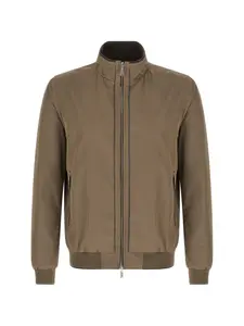 Бомбер Manetti-Wk Moorer, коричневый