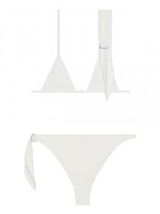 Courrèges бикини Scarf, белый