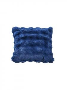 Cats Collection Чехол для подушки Aura темно-синего цвета