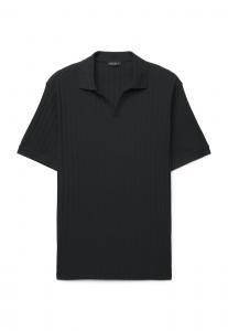 Поло Calliope TINTA UNITA, Nero/Black