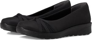 Балетки LifeStride Women's Gem Knot Ballerina/Skimmer Shoes, Black