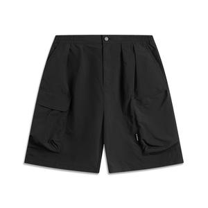 LINING Женские повседневные шорты черного цвета