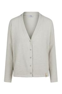 Вязаный кардиган Cotton Candy, белый